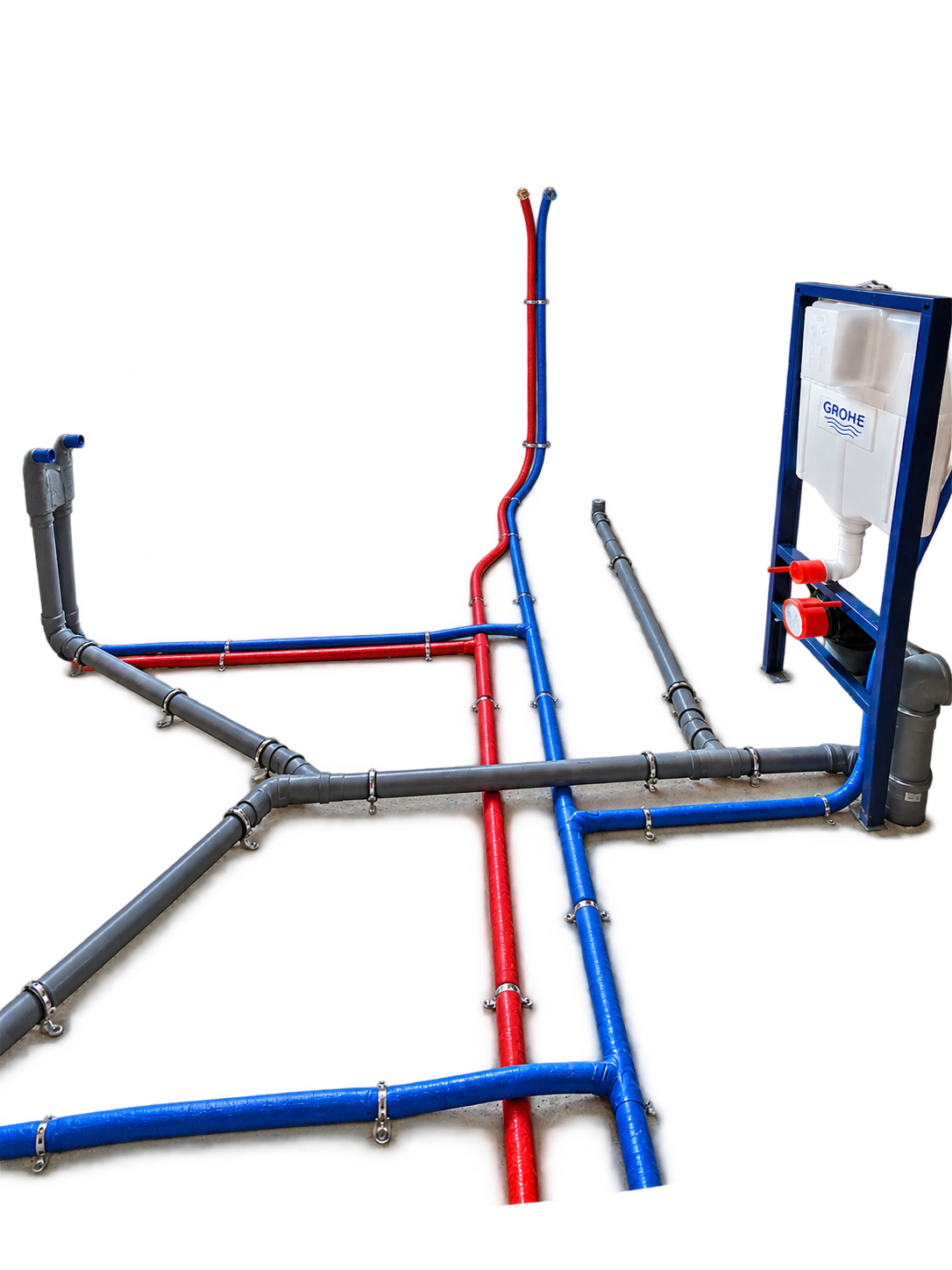 Instalacja hydrauliczna wykonana przez MR Szlamczyk